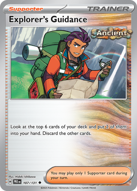Pokemon TCG: Scarlet and Violet Prismatic Evolutions - SINGLES & TRAINER CARDS