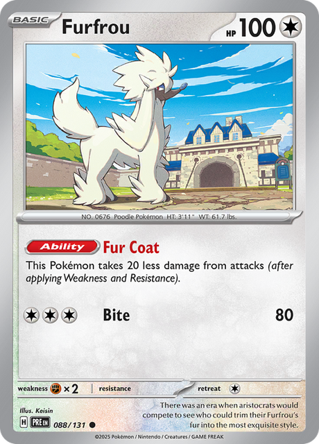 Pokemon TCG: Scarlet and Violet Prismatic Evolutions - SINGLES & TRAINER CARDS