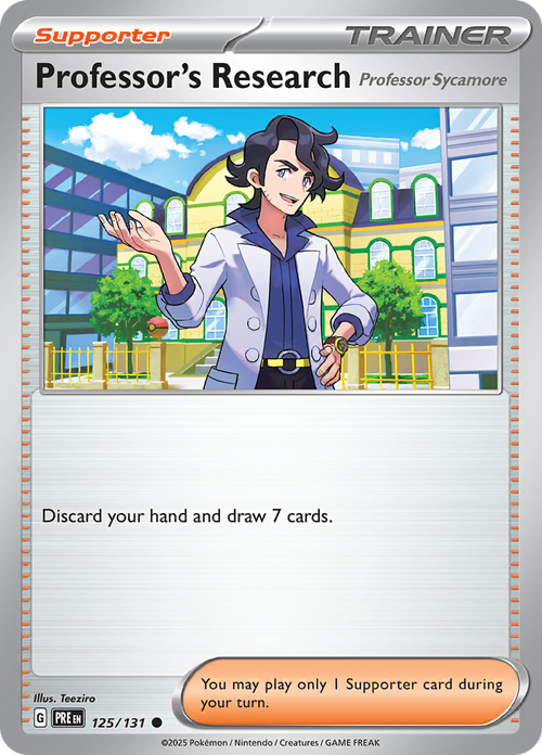 Pokemon TCG: Scarlet and Violet Prismatic Evolutions - SINGLES & TRAINER CARDS