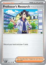 Pokemon TCG: Scarlet and Violet Prismatic Evolutions - SINGLES & TRAINER CARDS