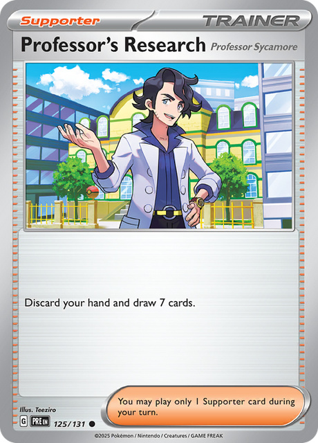 Pokemon TCG: Scarlet and Violet Prismatic Evolutions - SINGLES & TRAINER CARDS