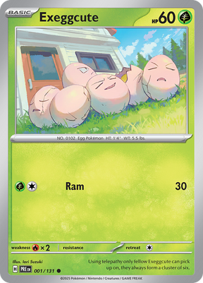 Pokemon TCG: Scarlet and Violet Prismatic Evolutions - SINGLES & TRAINER CARDS