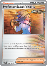 Pokemon TCG: Scarlet and Violet Prismatic Evolutions - SINGLES & TRAINER CARDS