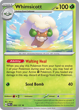 Pokemon TCG: S&V Prismatic Evolutions - HOLO SINGLES & TRAINER CARDS