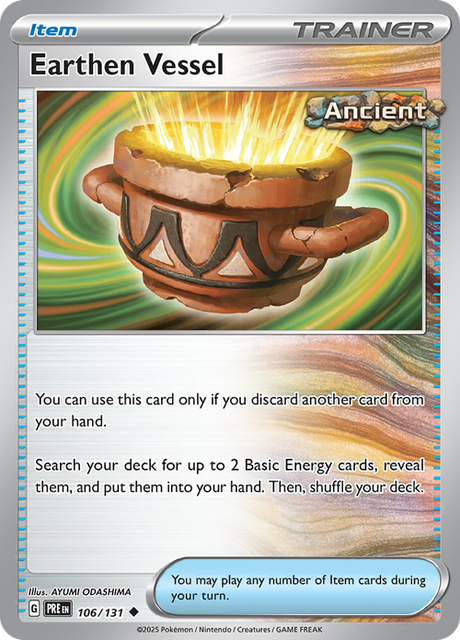 Pokemon TCG: Scarlet and Violet Prismatic Evolutions - SINGLES & TRAINER CARDS