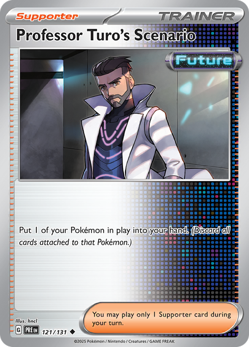 Pokemon TCG: Scarlet and Violet Prismatic Evolutions - SINGLES & TRAINER CARDS