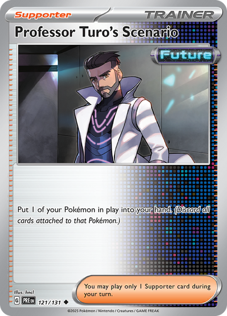 Pokemon TCG: Scarlet and Violet Prismatic Evolutions - SINGLES & TRAINER CARDS