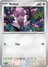 Pokemon TCG: Scarlet and Violet Prismatic Evolutions - SINGLES & TRAINER CARDS