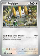 Pokemon TCG: Scarlet and Violet Prismatic Evolutions - SINGLES & TRAINER CARDS