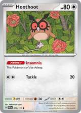 Pokemon TCG: Scarlet and Violet Prismatic Evolutions - SINGLES & TRAINER CARDS