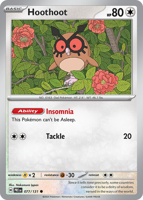Pokemon TCG: Scarlet and Violet Prismatic Evolutions - SINGLES & TRAINER CARDS