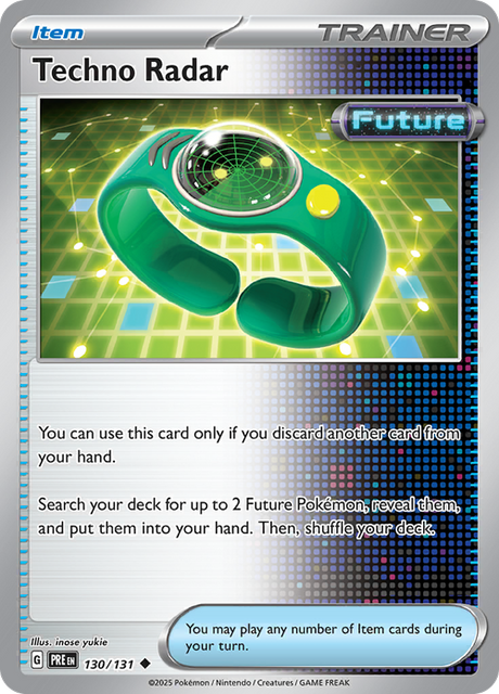 Pokemon TCG: Scarlet and Violet Prismatic Evolutions - SINGLES & TRAINER CARDS