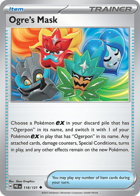 Pokemon TCG: Scarlet and Violet Prismatic Evolutions - SINGLES & TRAINER CARDS