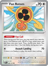 Pokemon TCG: Scarlet and Violet Prismatic Evolutions - SINGLES & TRAINER CARDS