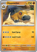 Pokemon TCG: Scarlet and Violet Prismatic Evolutions - SINGLES & TRAINER CARDS