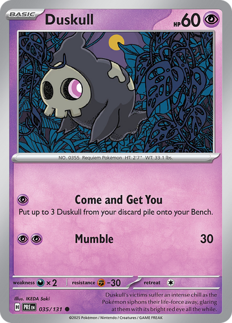 Pokemon TCG: Scarlet and Violet Prismatic Evolutions - SINGLES & TRAINER CARDS