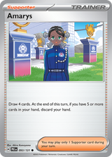 Pokemon TCG: Scarlet and Violet Prismatic Evolutions - SINGLES & TRAINER CARDS