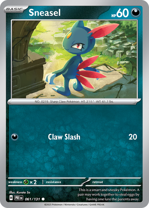 Pokemon TCG: Scarlet and Violet Prismatic Evolutions - SINGLES & TRAINER CARDS
