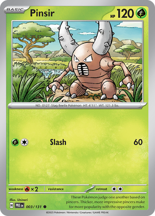 Pokemon TCG: Scarlet and Violet Prismatic Evolutions - SINGLES & TRAINER CARDS