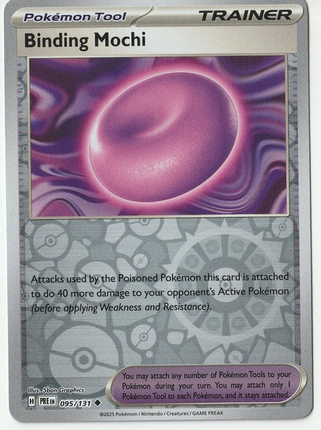 Pokemon Prismatic Evolutions - REVERSE HOLO - SINGLES & TRAINER CARDS