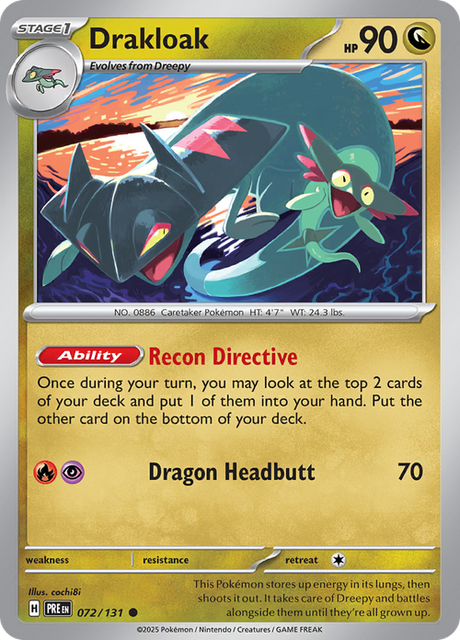 Pokemon TCG: Scarlet and Violet Prismatic Evolutions - SINGLES & TRAINER CARDS