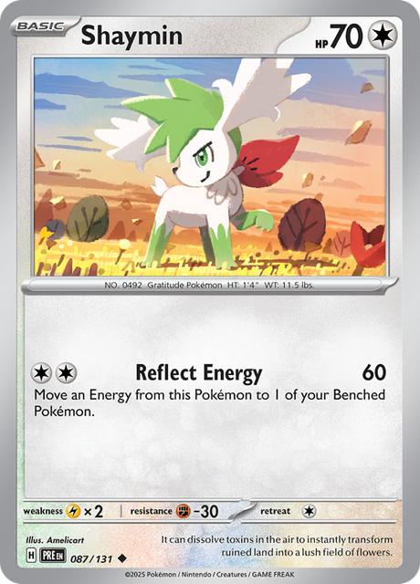 Pokemon TCG: Scarlet and Violet Prismatic Evolutions - SINGLES & TRAINER CARDS