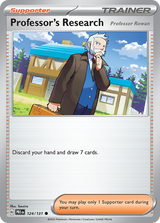 Pokemon TCG: Scarlet and Violet Prismatic Evolutions - SINGLES & TRAINER CARDS