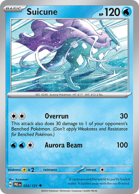 Pokemon TCG: Scarlet and Violet Prismatic Evolutions - SINGLES & TRAINER CARDS