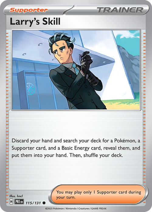 Pokemon TCG: Scarlet and Violet Prismatic Evolutions - SINGLES & TRAINER CARDS