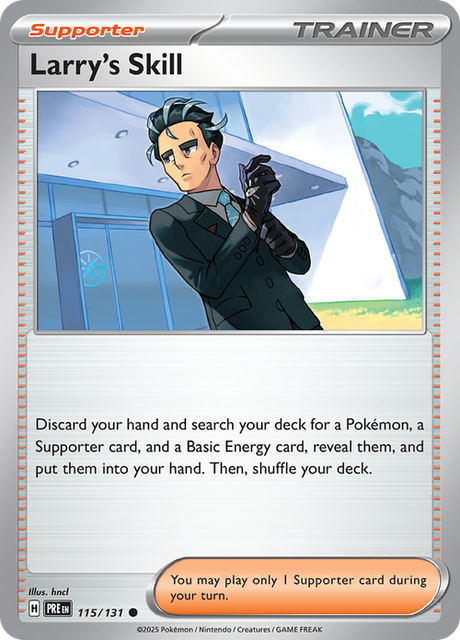 Pokemon TCG: Scarlet and Violet Prismatic Evolutions - SINGLES & TRAINER CARDS