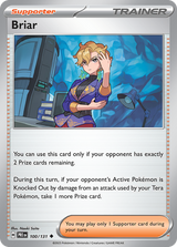 Pokemon TCG: Scarlet and Violet Prismatic Evolutions - SINGLES & TRAINER CARDS