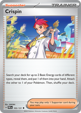 Pokemon TCG: Scarlet and Violet Prismatic Evolutions - SINGLES & TRAINER CARDS