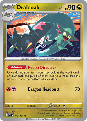 Pokemon Prismatic Evolutions - REVERSE HOLO - SINGLES & TRAINER CARDS