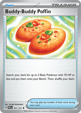 Pokemon TCG: Scarlet and Violet Prismatic Evolutions - SINGLES & TRAINER CARDS