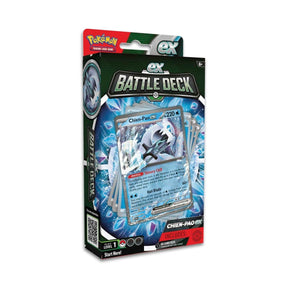 Pokemon Chien-Pao EX Battle Deck