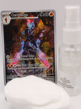 Pokemon Card Cleaning Essential Card Cleaning Service – Dugz Cards
