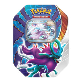 Pokemon Paradox Clash Tin Walking Wake EX