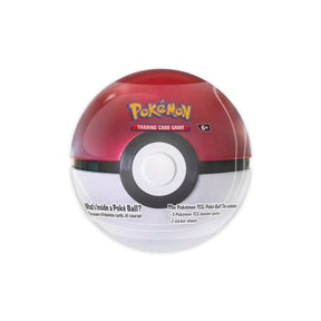 Pokemon Poké Ball Tin