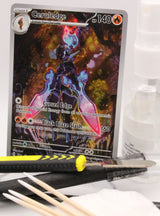 Precision Card Cleaning Service