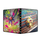 Pokemon 4 Pocket Portfolio Perfect Order