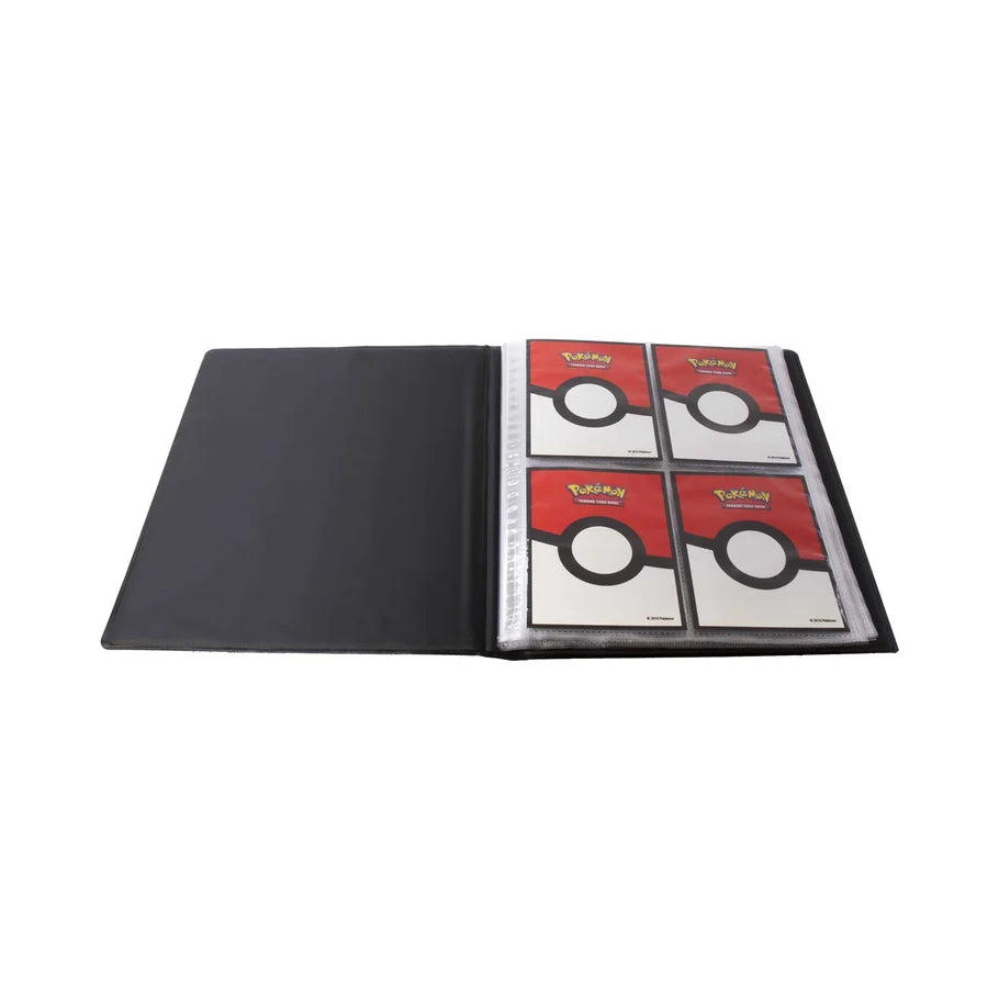 Pokemon 4 Pocket Portfolio Perfect Order