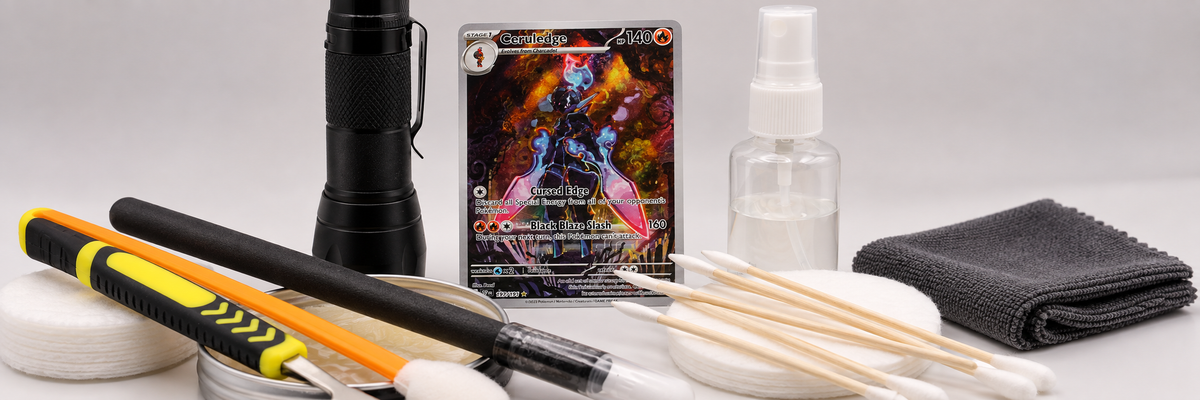 Ultimate Card Revival Service