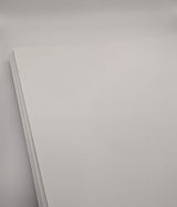 TCG Proxy Paper, Black Core 330 GSM Cardstock, 10 Sheets