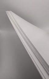 TCG Proxy Paper, Black Core 330 GSM Cardstock, 10 Sheets