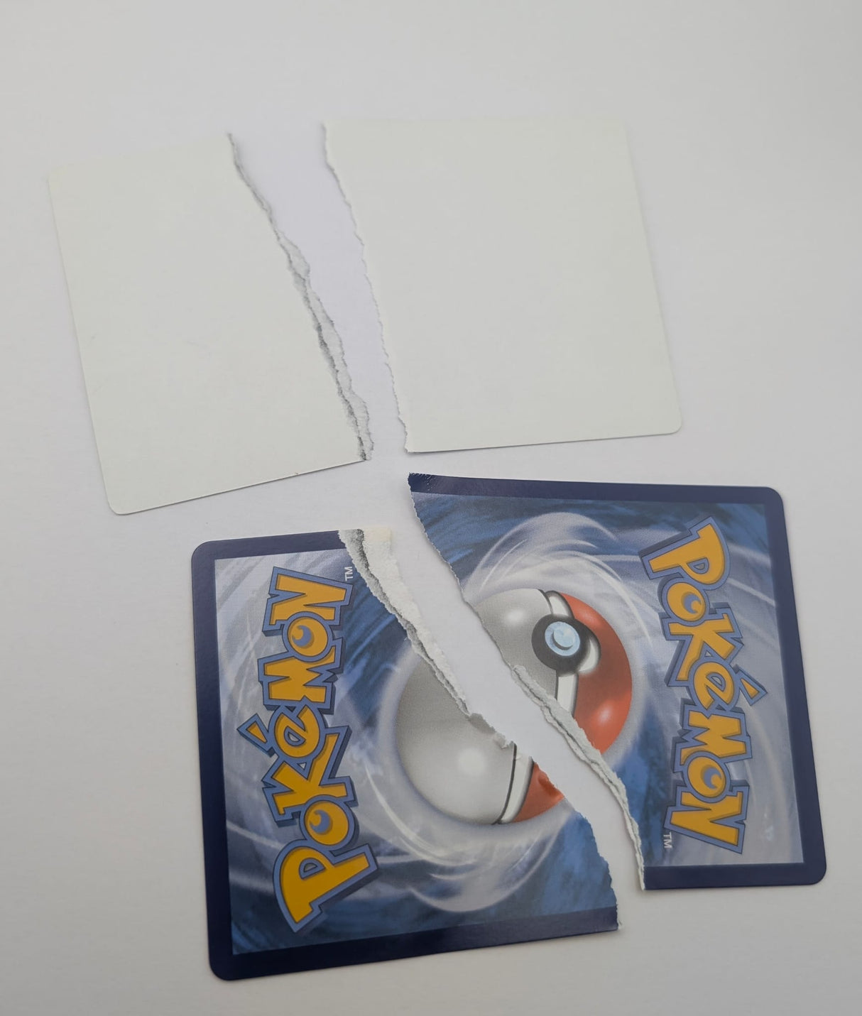 TCG Proxy Paper, Black Core 330 GSM Cardstock, 10 Sheets