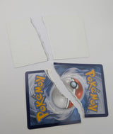 TCG Proxy Paper, Black Core 330 GSM Cardstock, 10 Sheets