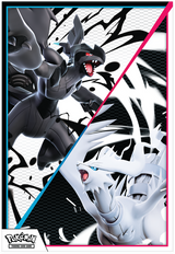 Pokemon Scarlet & Violet: Black Bolt & White Flare Unova Poster Collection