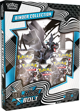 Pokémon Trading Card Game (TCG): Scarlet & Violet Black Bolt Binder Collection