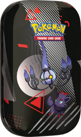 Pokemon Scarlet & Violet: Black Bolt & White Flare Unova Mini Tin