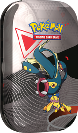 Pokemon Scarlet & Violet: Black Bolt & White Flare Unova Mini Tin